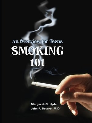 cover image of Smoking 101